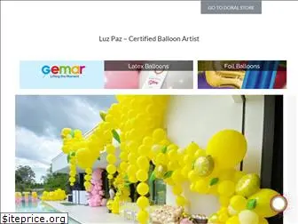 balloonsbyluzpaz.com