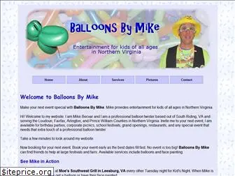balloonsbymike.com