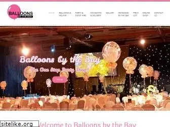 balloonsbythebay.com.au