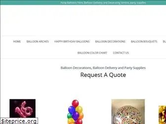balloonscharlotteshop.com