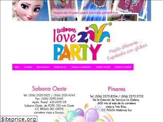 balloonscostarica.com