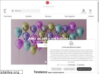 balloonsevents.be