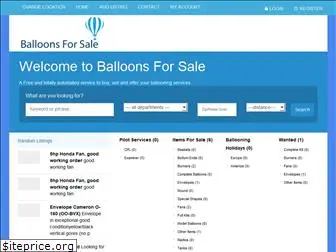 balloonsforsale.co.uk