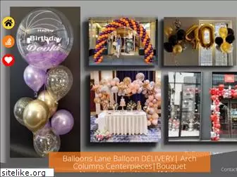 balloonslane.com