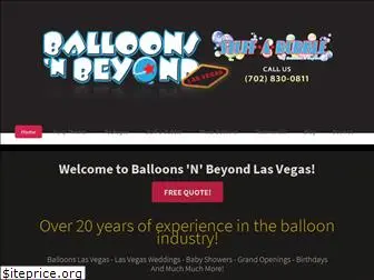 balloonslasvegas.com