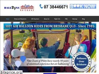 balloonsoverbrisbane.com.au