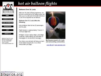 balloonsoverstl.com