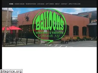 balloonsrestaurant.com