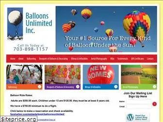 balloonsunlimited.com