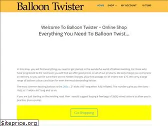 balloontwisting.co.uk