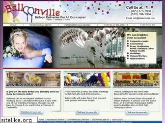 balloonville.com