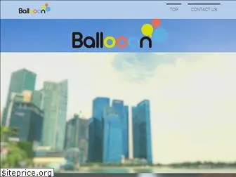 ballooon.jp