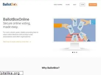 ballotboxonline.com