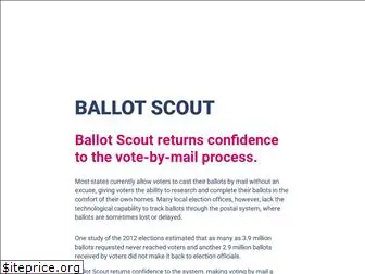 ballotscout.org
