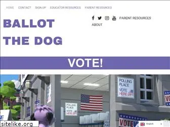 ballotthedog.com