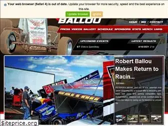 balloumotorsports.com