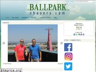 ballparkchasers.com