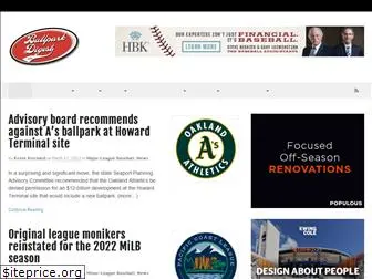 ballparkdigest.com