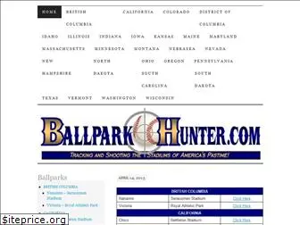 ballparkhunter.com