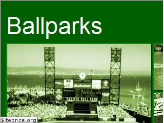ballparks.com