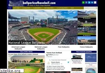 ballparksofbaseball.com