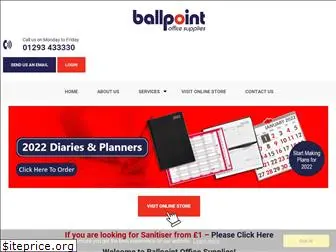ballpoint.co.uk