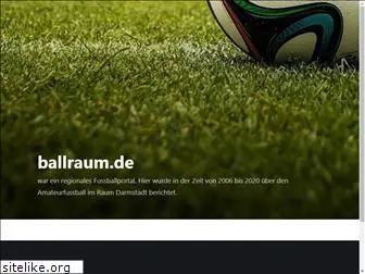 ballraum.de