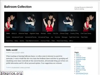 ballroomcollection.com