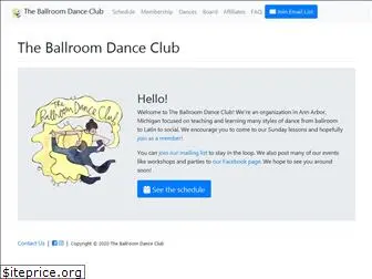 ballroomdance.club