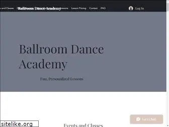 ballroomdanceacademy.net