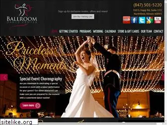 ballroomdancectr.com