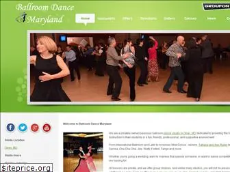 ballroomdancemd.com