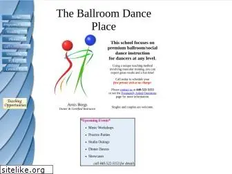 ballroomdanceplace.com