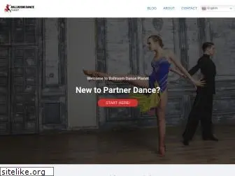 ballroomdanceplanet.com