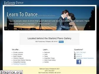 ballroomdanceportland.com