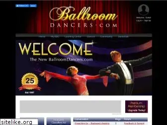 ballroomdancers.com