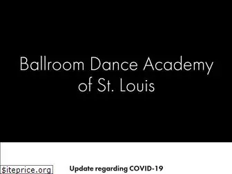 ballroomdancestl.org