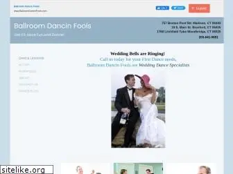 ballroomdancinfools.vpweb.com