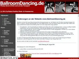 ballroomdancing.de