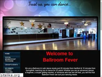 ballroomfeverdance.com