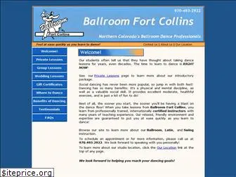 ballroomfortcollins.com