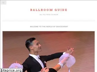 ballroomguide.com