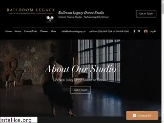 ballroomlegacy.com