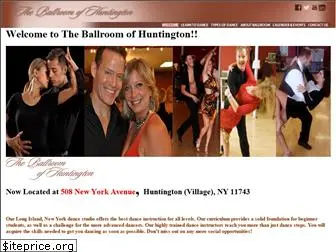 ballroomofhuntington.com