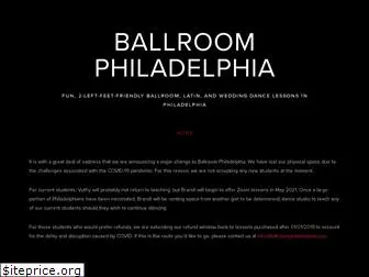 ballroomphiladelphia.com