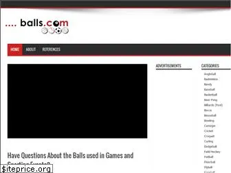 balls.com