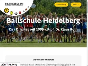 ballschule.de