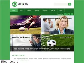 ballskillz.com