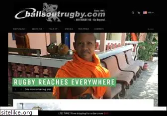 ballsoutrugby.com