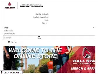 ballstategear.com